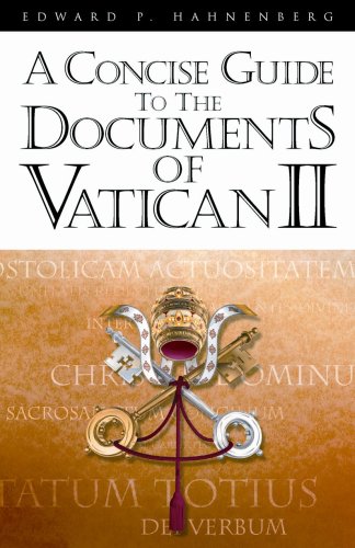 Edward P. Hahnenberg/A Concise Guide to the Documents of Vatican II